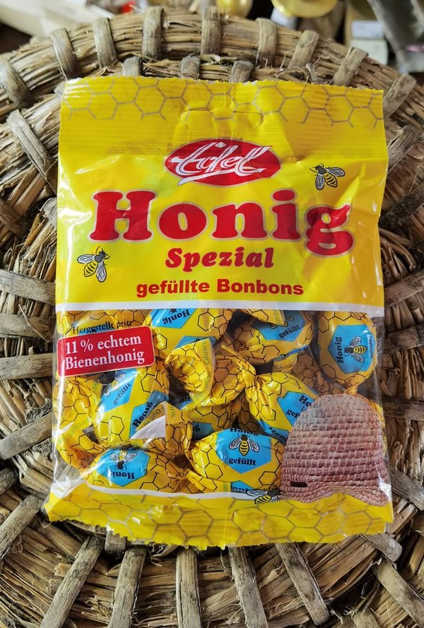 Honigbonbon 100g Honigbonbons Honig Spezial 
