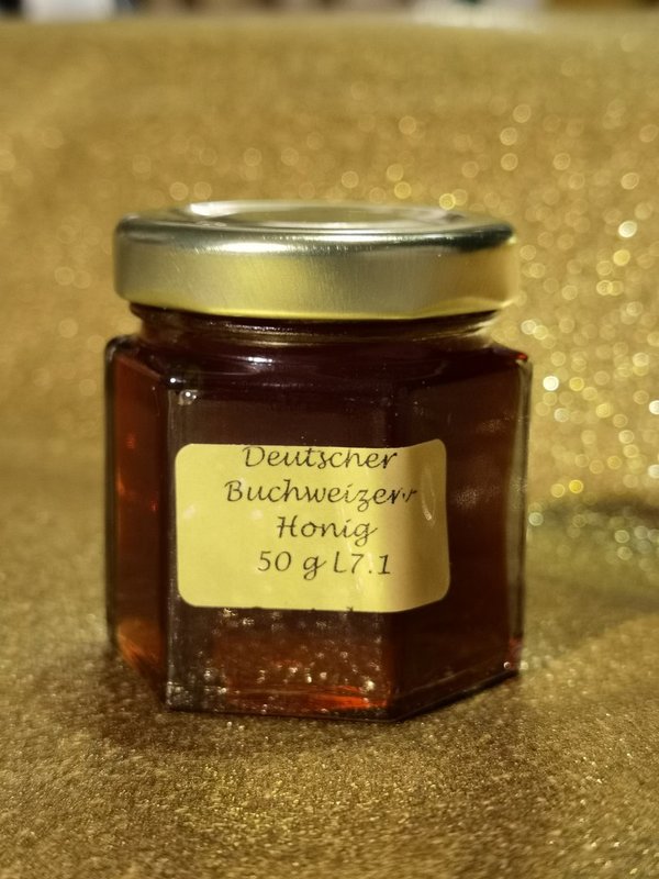 Honigstange 50g 10 der Besten Sorten Honig zum Kennenlernen Set